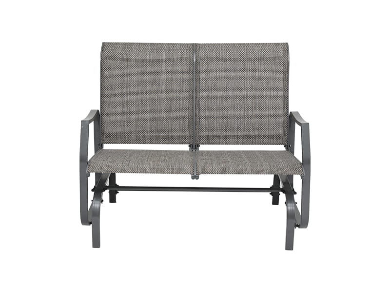 Cadeira de balanço de alumínio Tex Lounge YQS-194